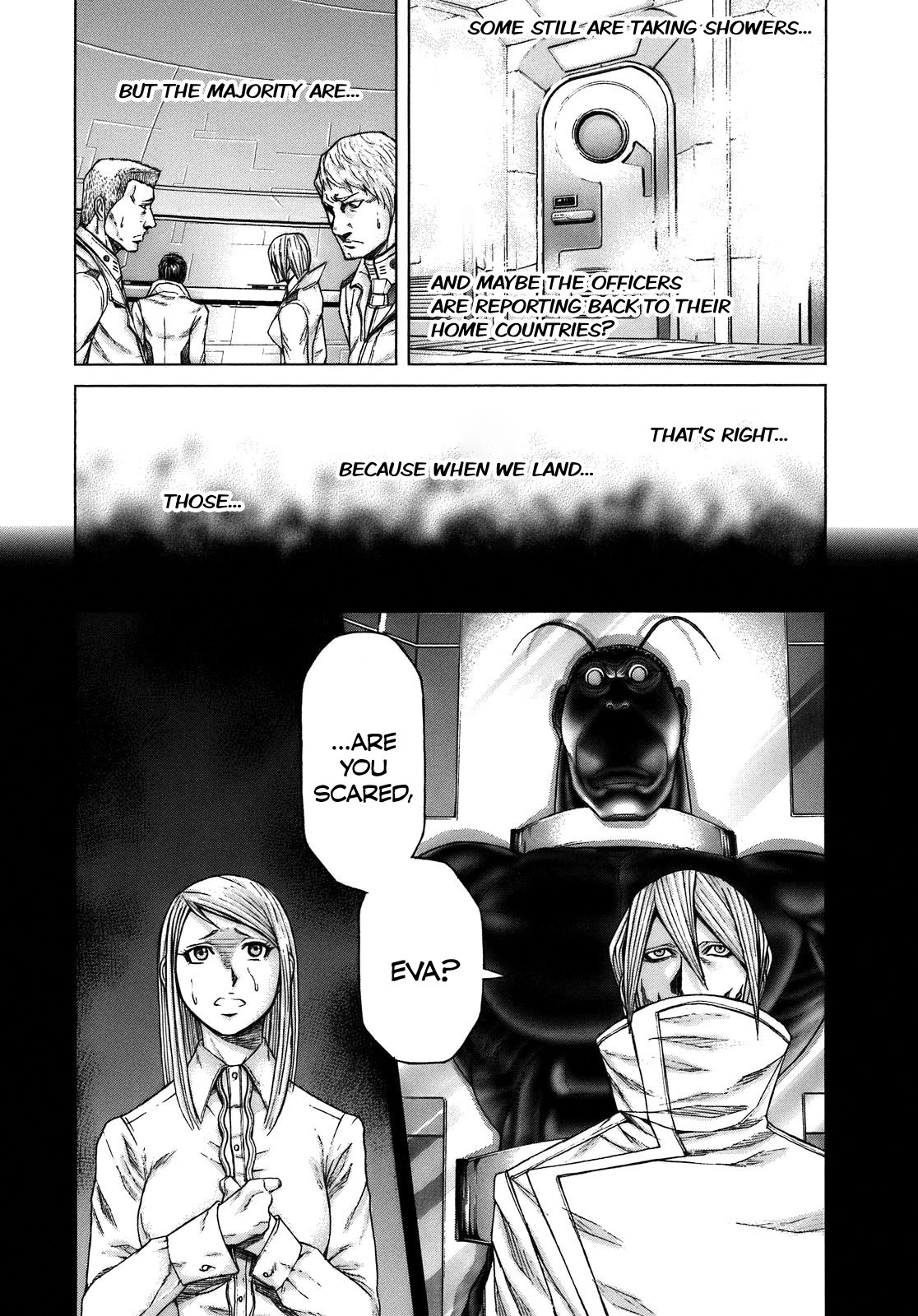 Terra Formars, Chapter 7 image 08